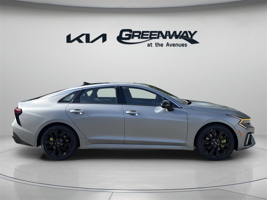 2026 Kia K5 GT