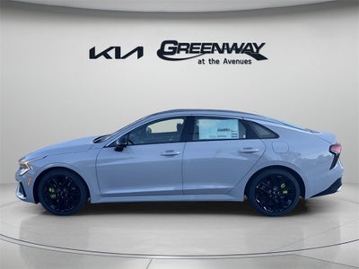 2026 Kia K5 GT