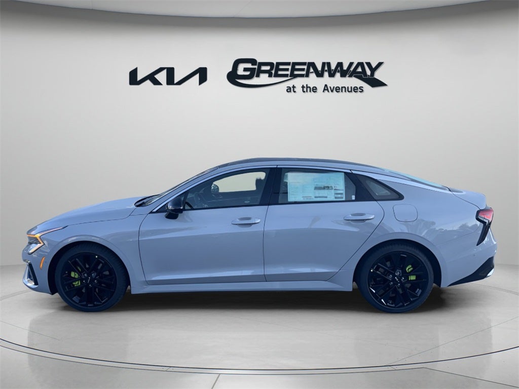 2026 Kia K5 GT
