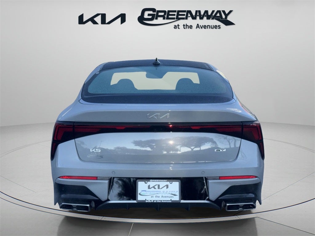 2026 Kia K5 GT