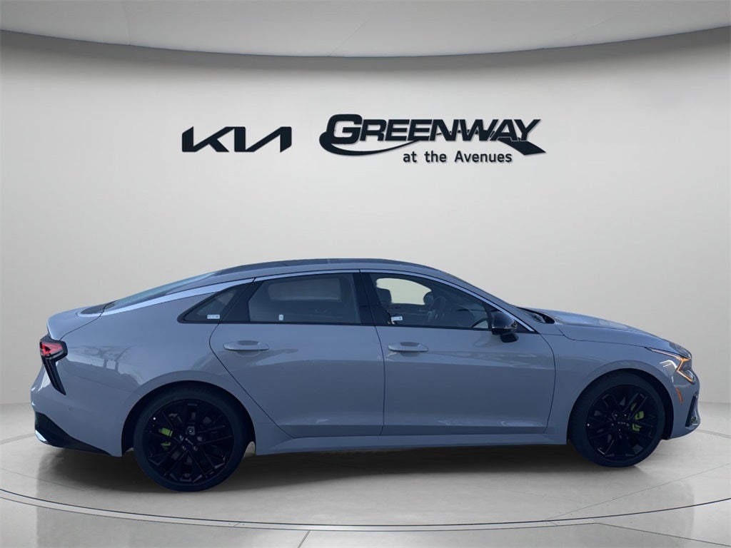 2026 Kia K5 GT