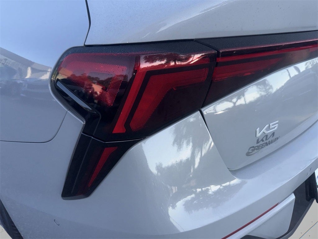 2026 Kia K5 GT