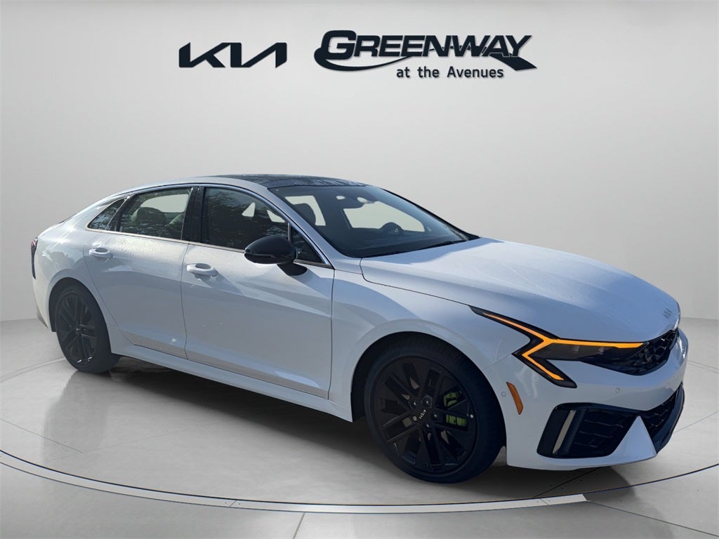 2026 Kia K5 GT