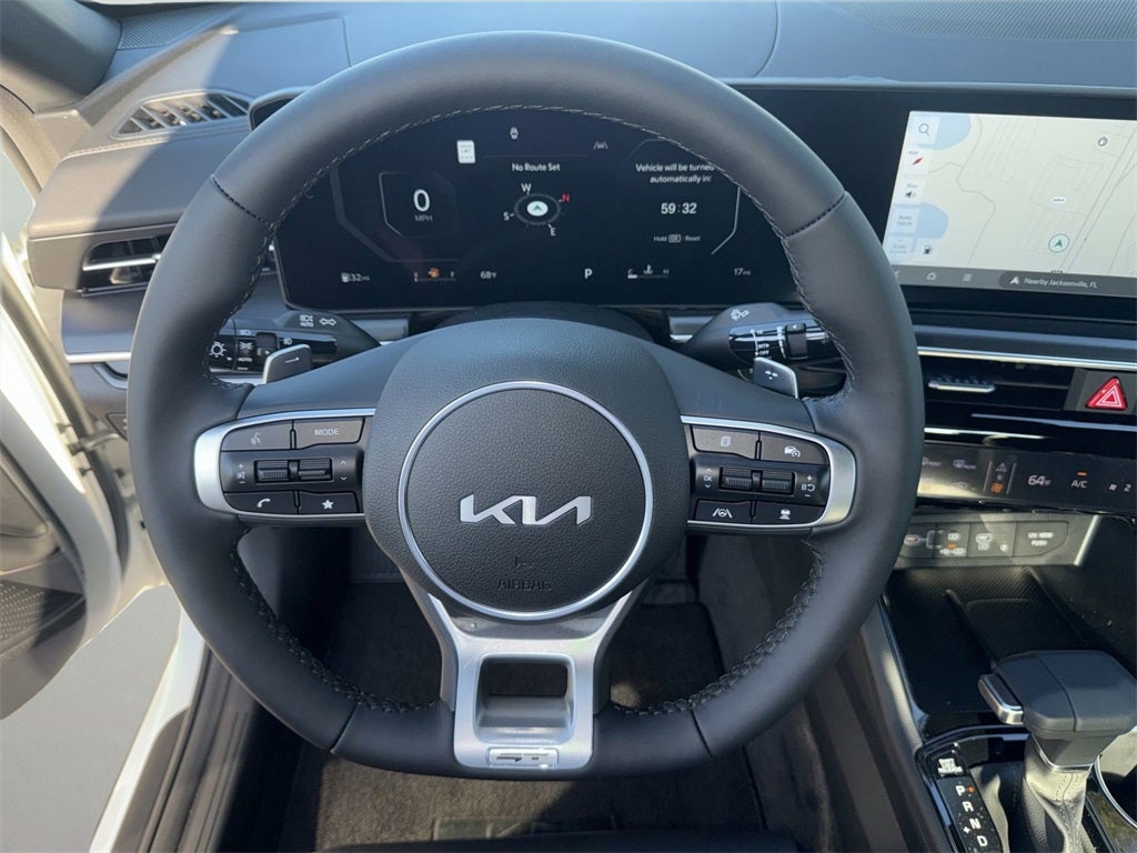 2026 Kia K5 GT