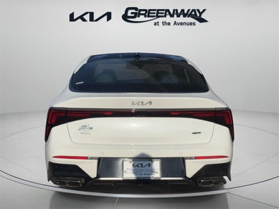 2026 Kia K5 GT