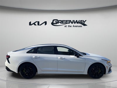 2026 Kia K5 GT