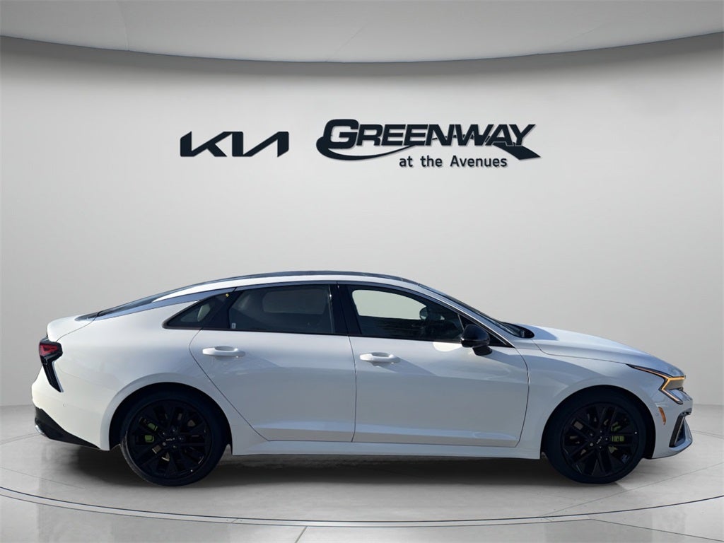 2026 Kia K5 GT