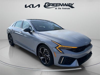 2025 Kia K5 GT-Line