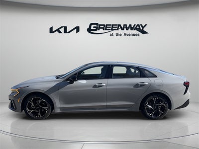 2025 Kia K5 GT-Line