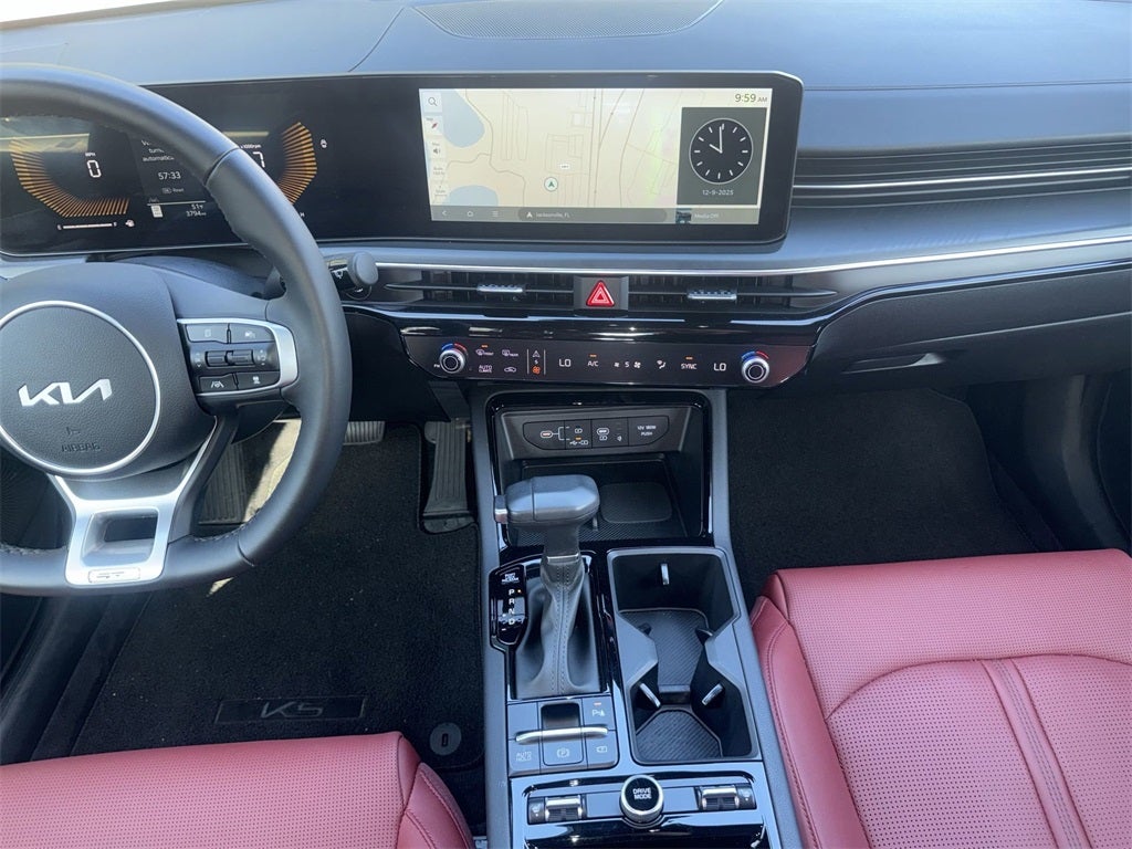 2025 Kia K5 GT-Line