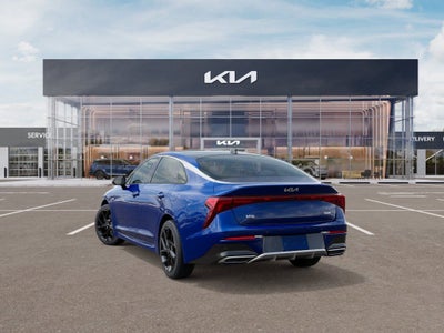 2026 Kia K5 GT-Line