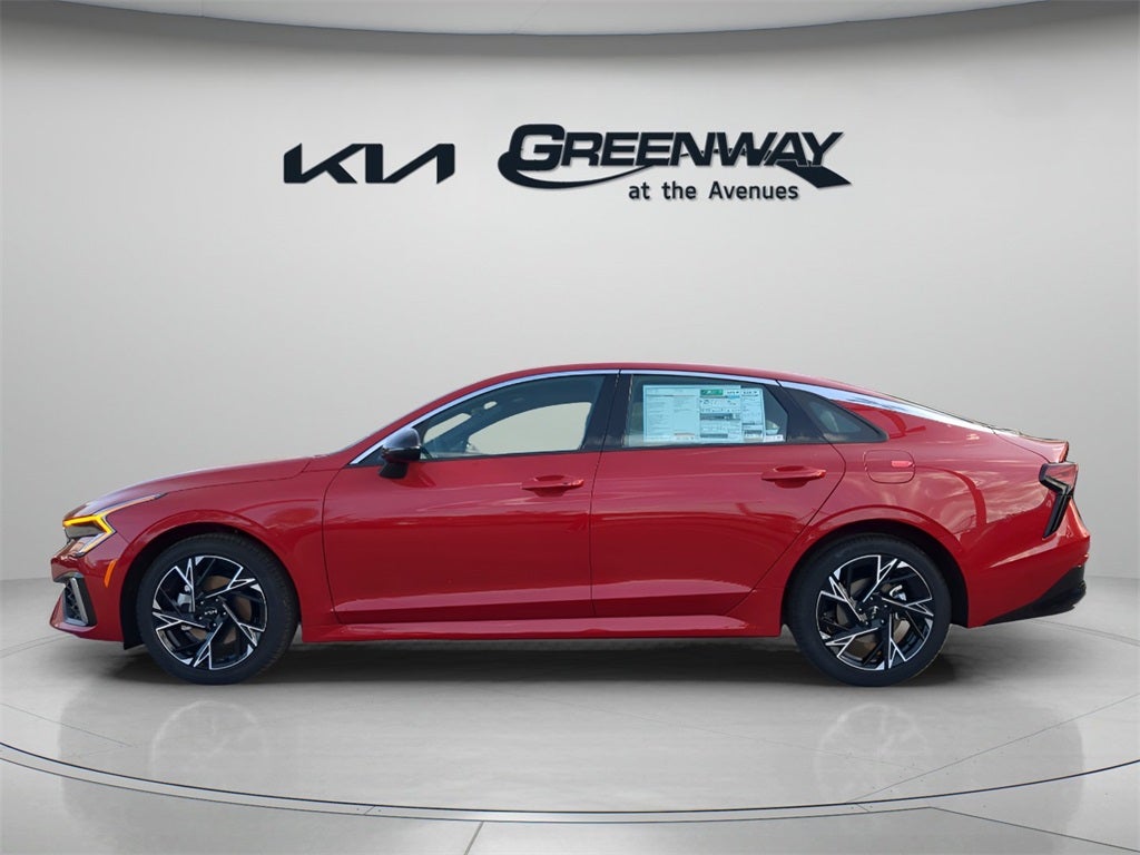 2026 Kia K5 GT-Line