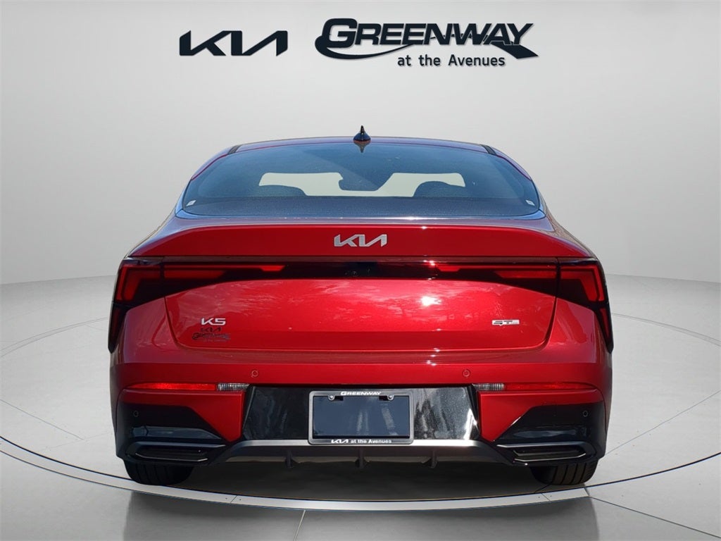 2026 Kia K5 GT-Line