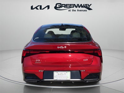 2026 Kia K5 GT-Line