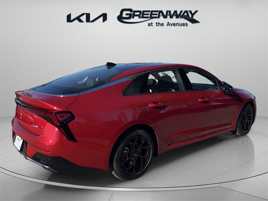 2026 Kia K5 GT-Line