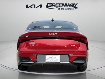 2026 Kia K5 GT-Line