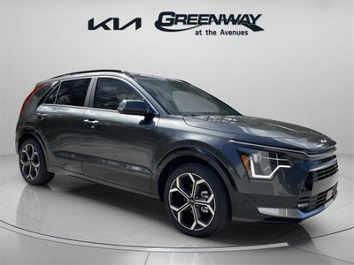 2025 Kia Niro EX Touring