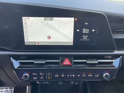 2025 Kia Niro EX Touring