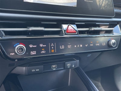 2025 Kia Niro EX Touring