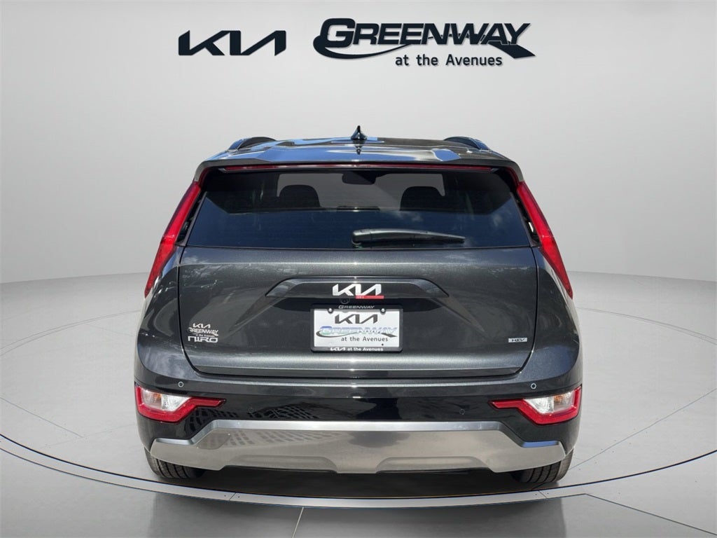 2025 Kia Niro EX Touring