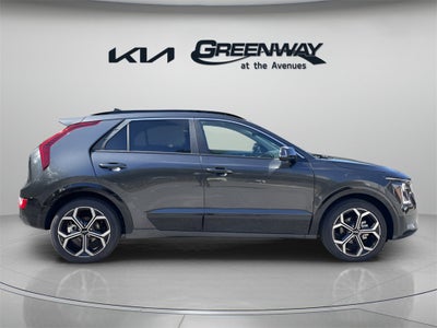 2025 Kia Niro EX Touring