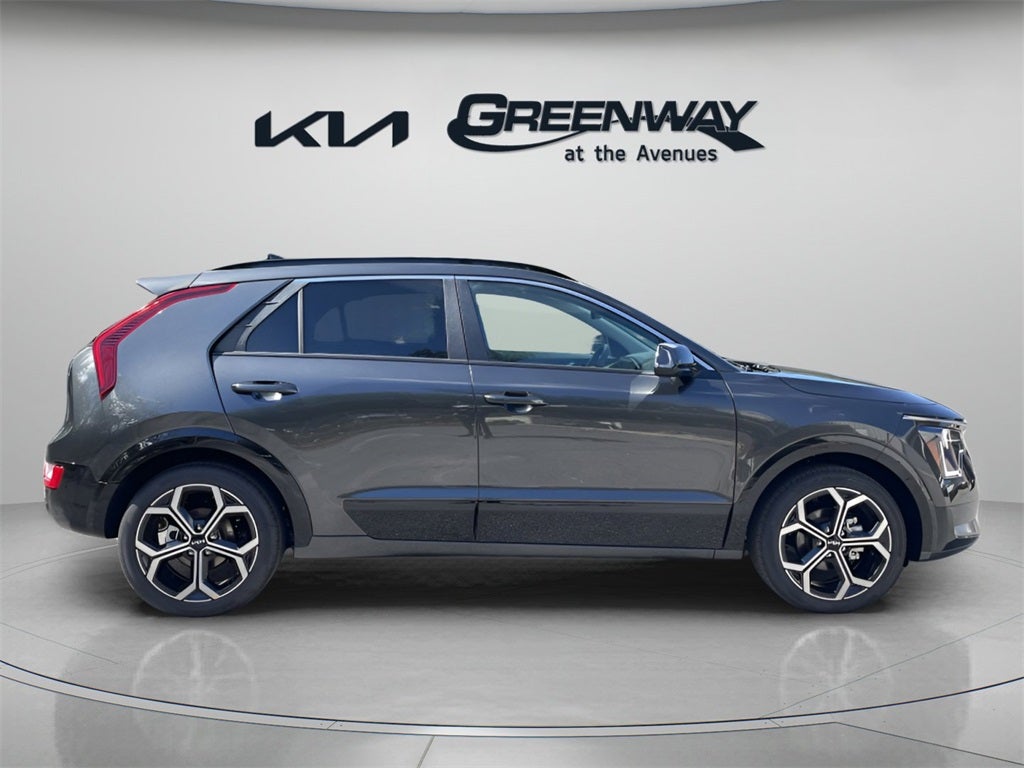 2025 Kia Niro EX Touring