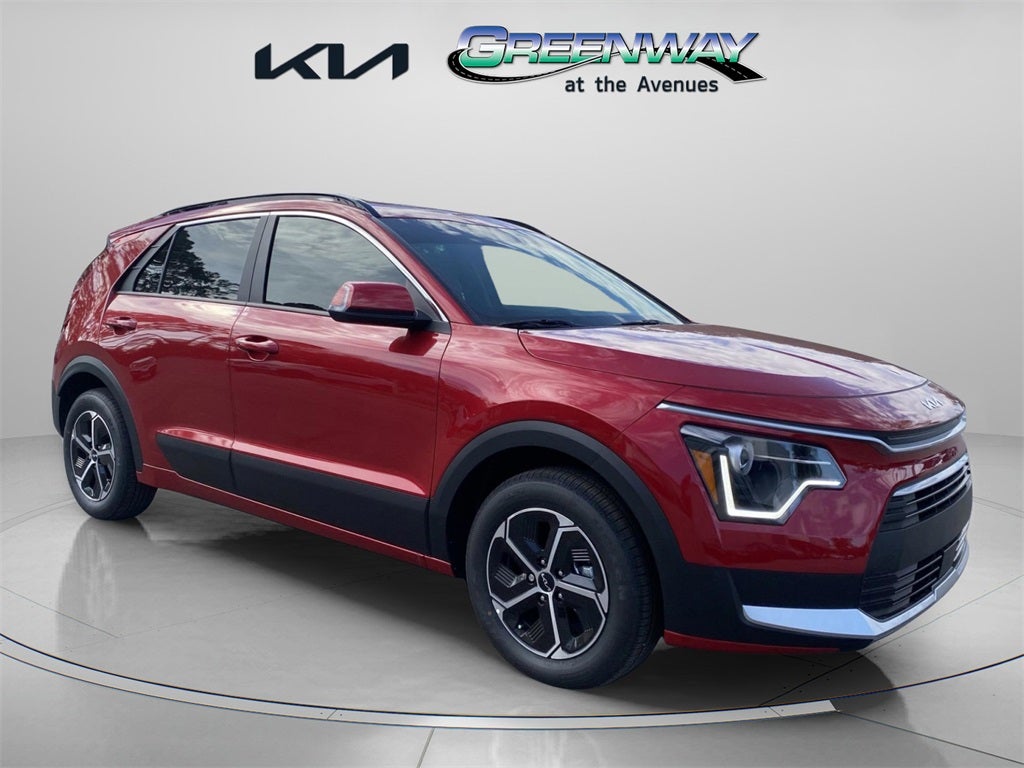 2025 Kia Niro EX