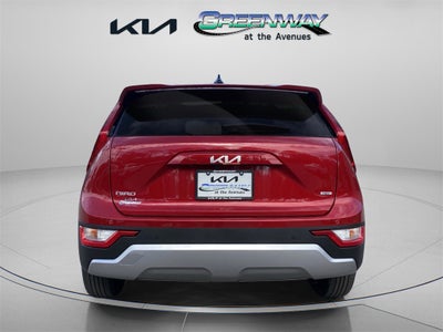 2025 Kia Niro EX