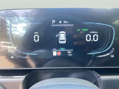 2025 Kia Niro EX