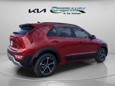 2025 Kia Niro EX
