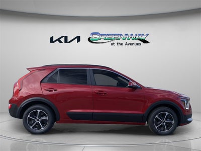 2025 Kia Niro EX