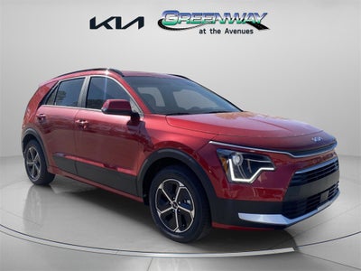 2025 Kia Niro EX