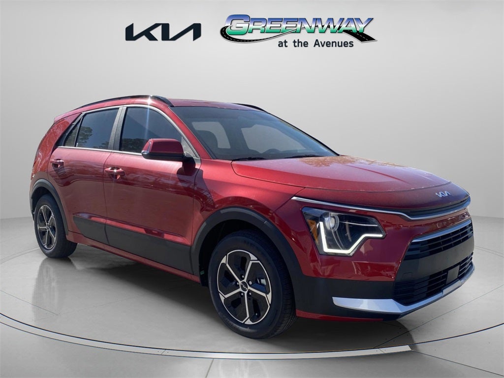 2025 Kia Niro EX