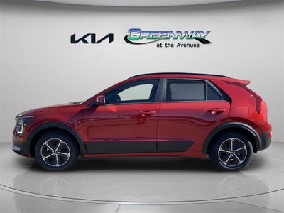 2025 Kia Niro EX