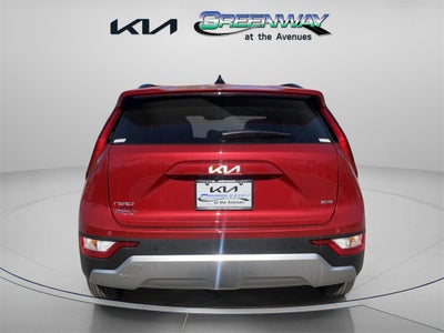 2025 Kia Niro EX