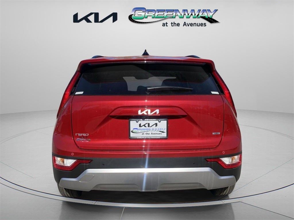 2025 Kia Niro EX