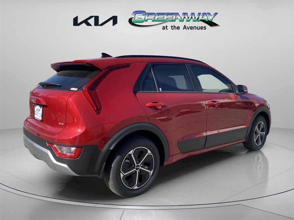 2025 Kia Niro EX