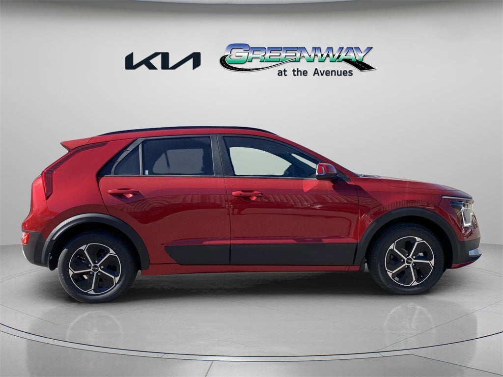 2025 Kia Niro EX