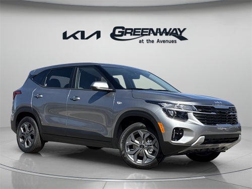 2026 Kia Seltos LX