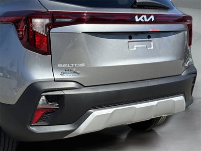2026 Kia Seltos LX