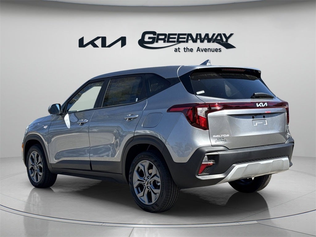 2026 Kia Seltos LX