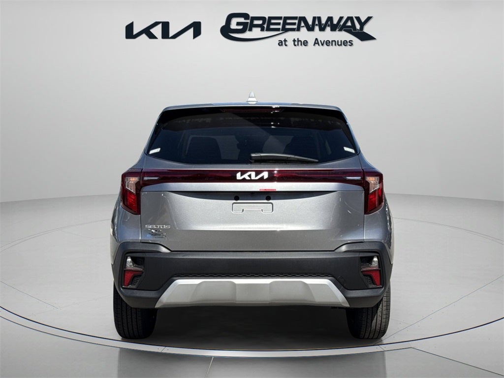 2026 Kia Seltos LX