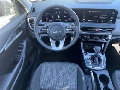 2026 Kia Seltos LX