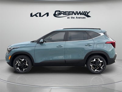 2026 Kia Seltos EX