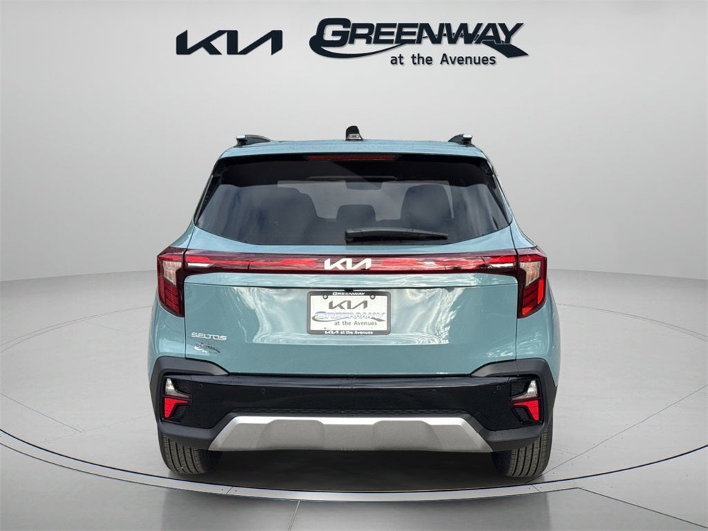 2026 Kia Seltos EX