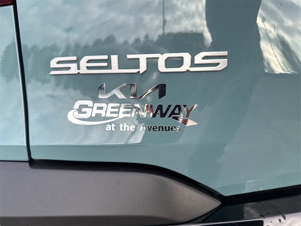 2026 Kia Seltos EX