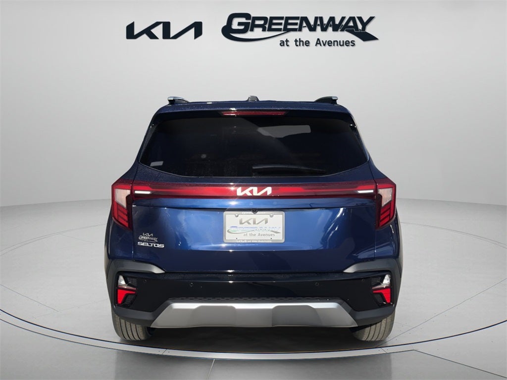 2026 Kia Seltos EX