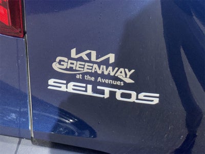 2026 Kia Seltos EX