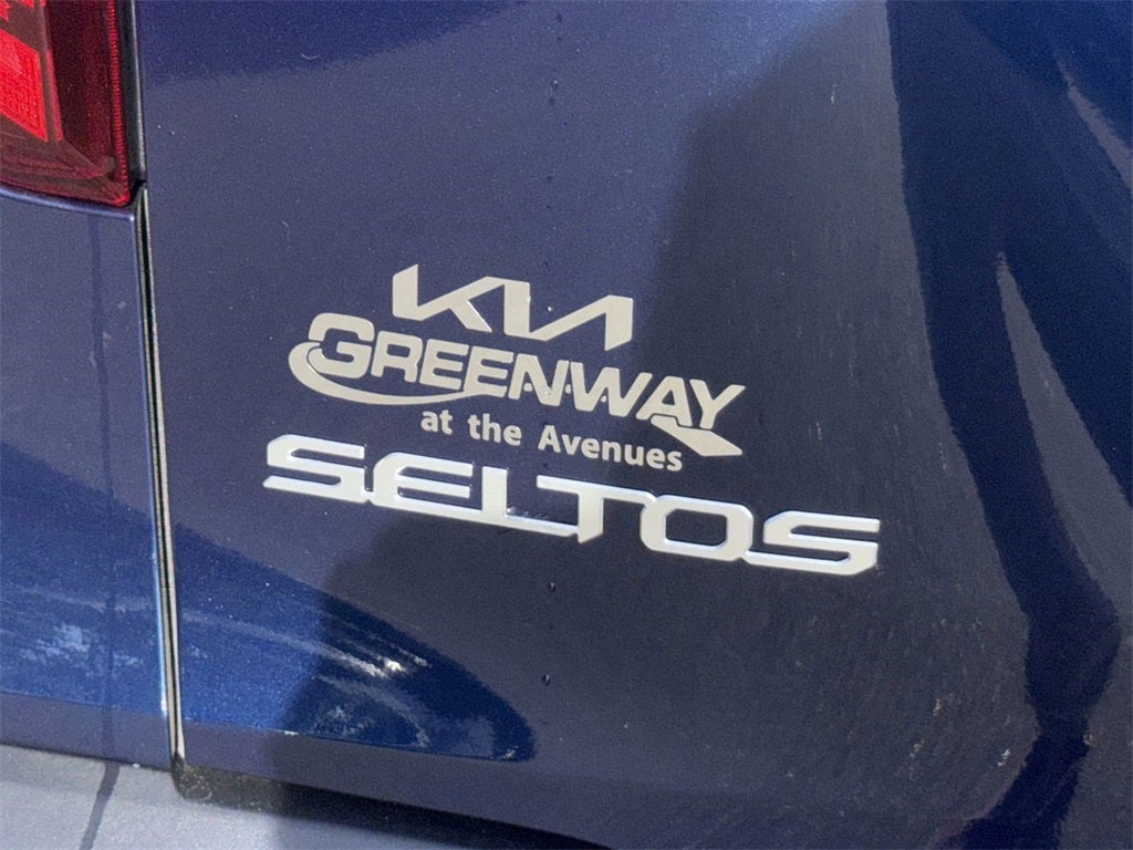 2026 Kia Seltos EX