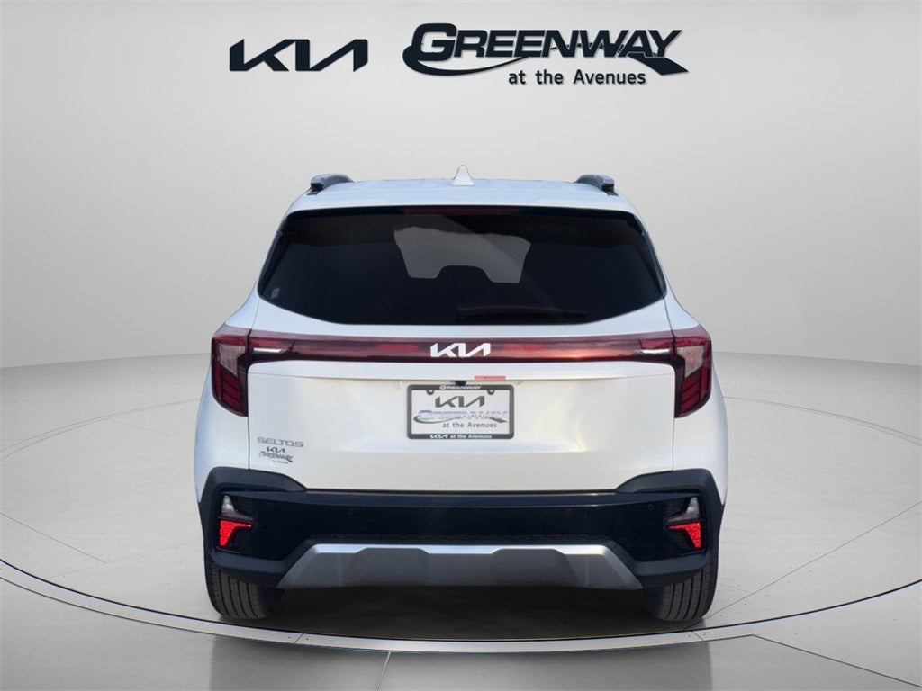 2026 Kia Seltos EX
